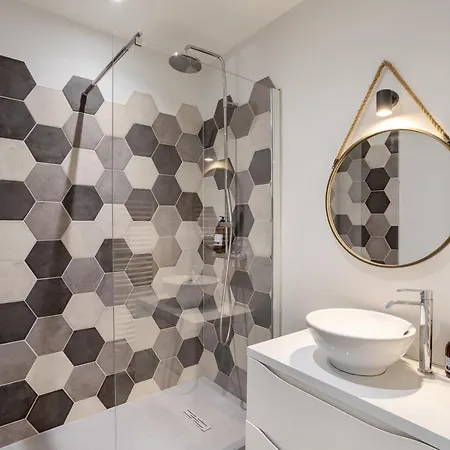 Le Nuage Malouin - Appt A 300m De La Apartamento *