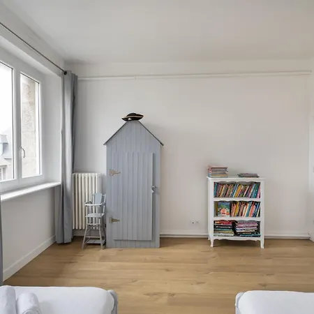 Le Nuage Malouin - Appt A 300m De La